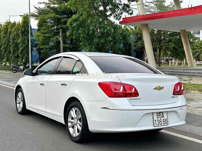 Chevrolet Cruze 2017 LT - 75000 km