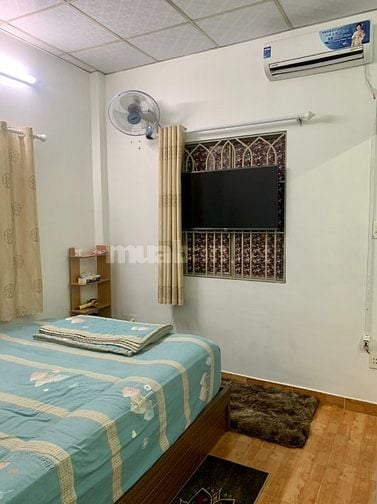 CHO THUÊ PHÒNG TRỌ ĐỘC LẬP – CÓ NỘI THẤT - BÌNH THẠNH – 8TR