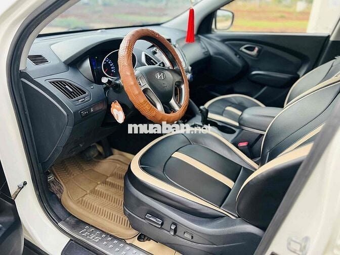 Hyundai Tucson 2010 ix35 2.0 AT 4WD siêu đẹp