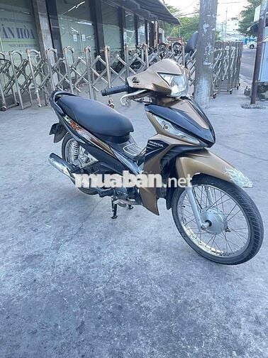 HONDA Wave RSX 110 Đăng ký 2015
