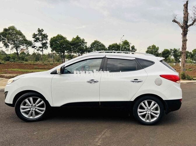 Hyundai Tucson 2010 ix35 2.0 AT 4WD siêu đẹp