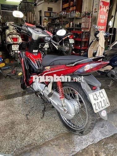 Wave RSX 110 chính chủ đẹp