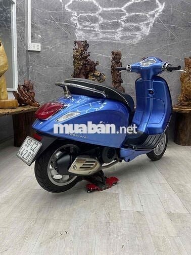 Vespa Primavera chính chủ bstp máy bao êm