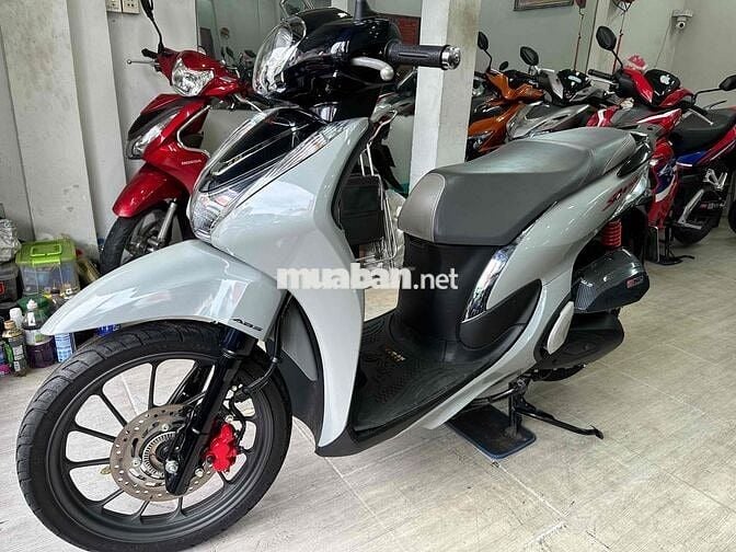 SH mode 2024 ABS. Xám xi Măng.BSTP 1 chủ