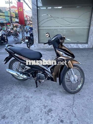 HONDA Wave RSX 110 Đăng ký 2015