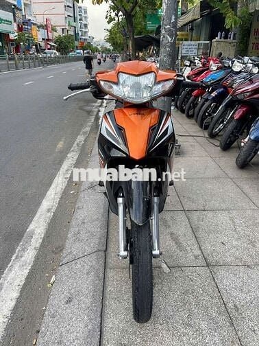 Honda wave black 2017 mới 90% bstp chính chủ