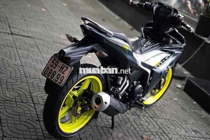 ex 155vva biển đẹp