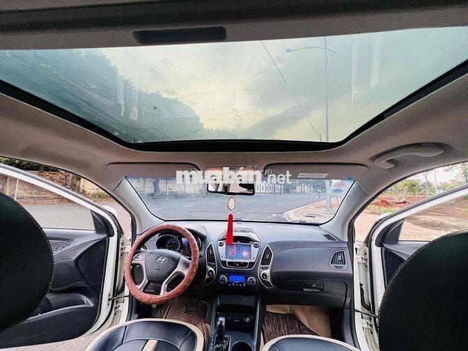 Hyundai Tucson 2010 ix35 2.0 AT 4WD siêu đẹp