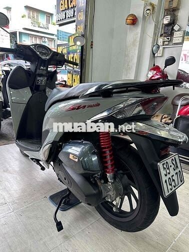 SH mode 2024 ABS. Xám xi Măng.BSTP 1 chủ