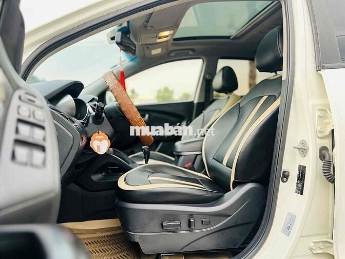 Hyundai Tucson 2010 ix35 2.0 AT 4WD siêu đẹp
