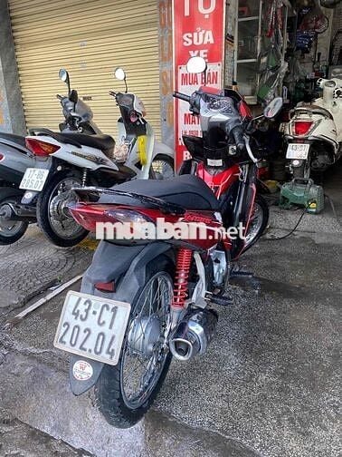 Wave RSX 110 chính chủ đẹp