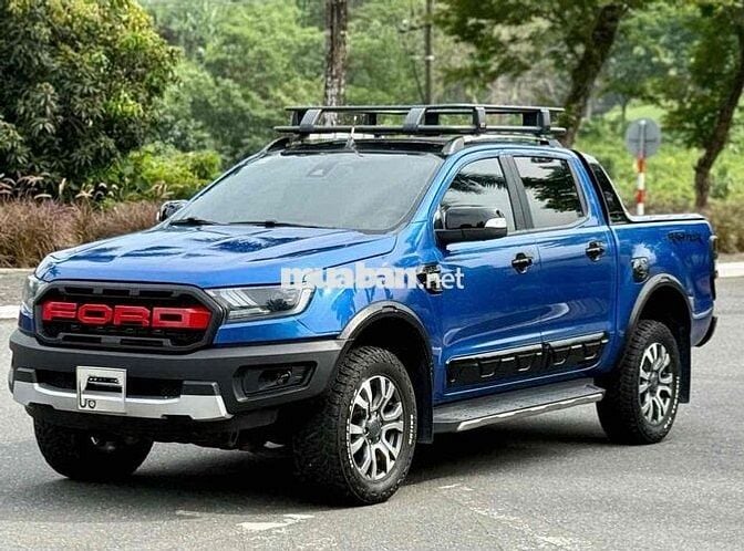 Ford Ranger 2016 Wild track 3.2 4x4 AT