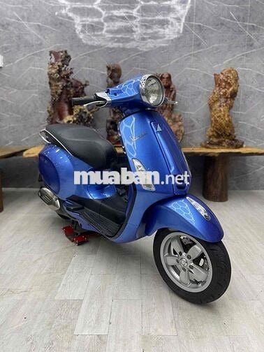 Vespa Primavera chính chủ bstp máy bao êm