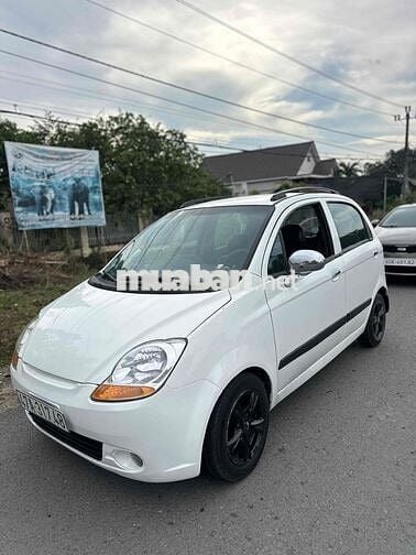 Chevrolet Spark 2008 LT 0.8 MT - 124567 km