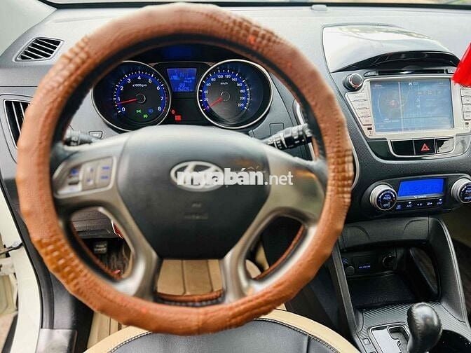 Hyundai Tucson 2010 ix35 2.0 AT 4WD siêu đẹp