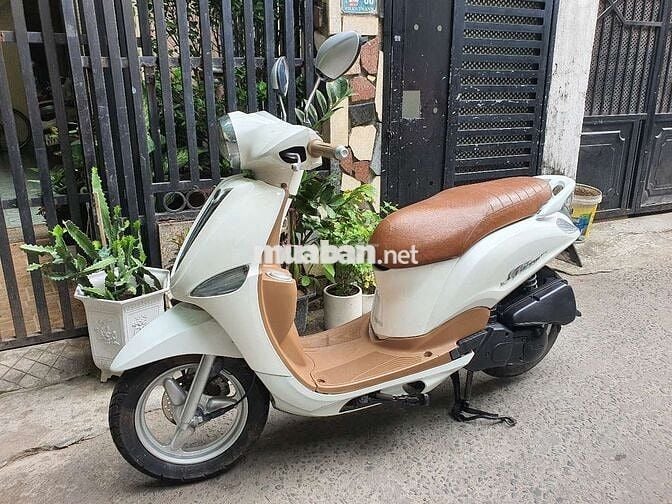 Xe noza màu trắng đẹp xuất sắt