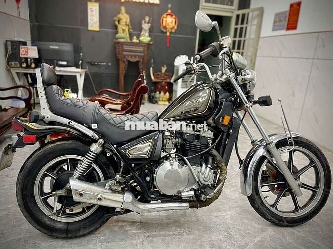 Kawasaki En400 bssg chính chủ