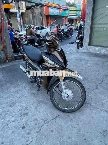 HONDA Wave RSX 110 Đăng ký 2015