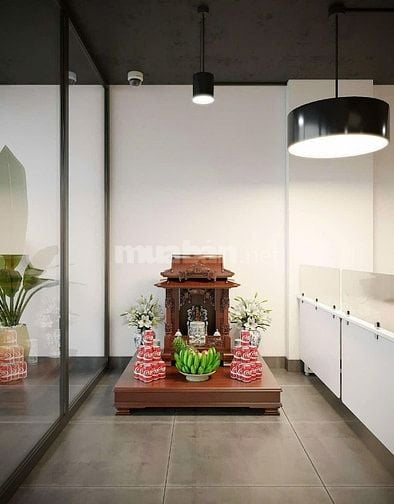 Cho thuê sàn văn phòng mặt bằng đẹp - tiện ích vượt trội tại Hạ Đình