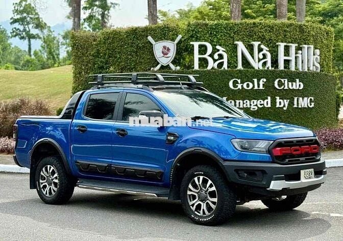 Ford Ranger 2016 Wild track 3.2 4x4 AT
