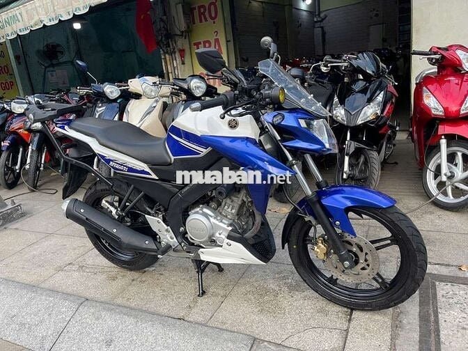 Yamaha fz150 2016 mới 90% biển số thành phố