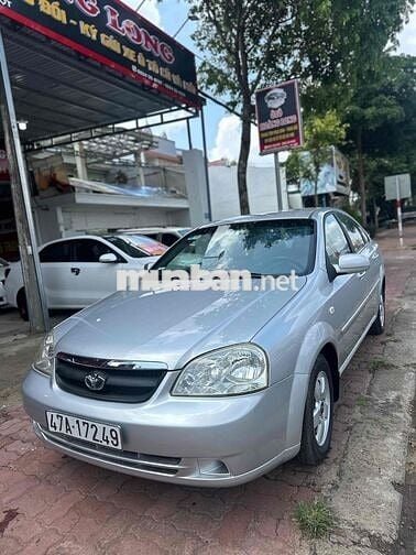 Daewoo Lacetti 2010 EX 1.6 MT - 254595 km