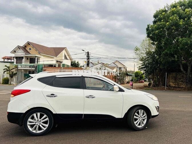 Hyundai Tucson 2010 ix35 2.0 AT 4WD siêu đẹp