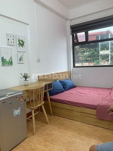 PHÒNG ĐẦY ĐỦ TIỆN NGHI CHO THUÊ - GẦN HỒ TÂY 