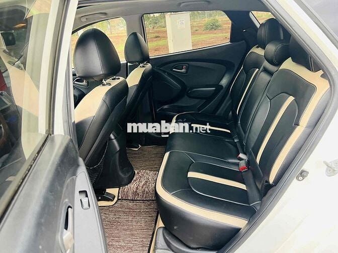Hyundai Tucson 2010 ix35 2.0 AT 4WD siêu đẹp