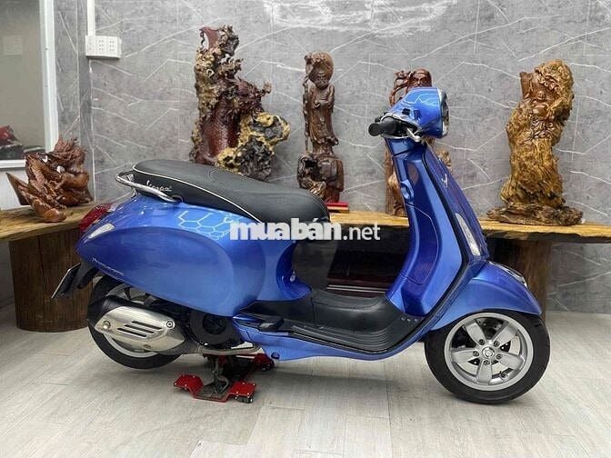 Vespa Primavera chính chủ bstp máy bao êm