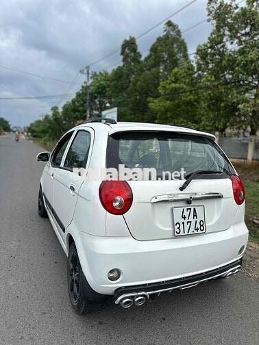 Chevrolet Spark 2008 LT 0.8 MT - 124567 km