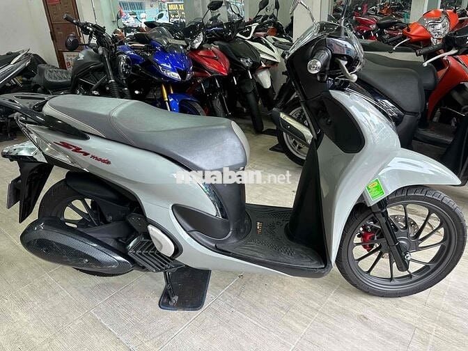 SH mode 2024 ABS. Xám xi Măng.BSTP 1 chủ