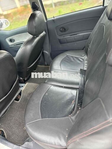 Chevrolet Spark 2008 LT 0.8 MT - 124567 km