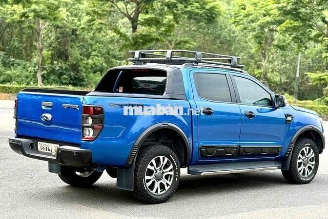 Ford Ranger 2016 Wild track 3.2 4x4 AT