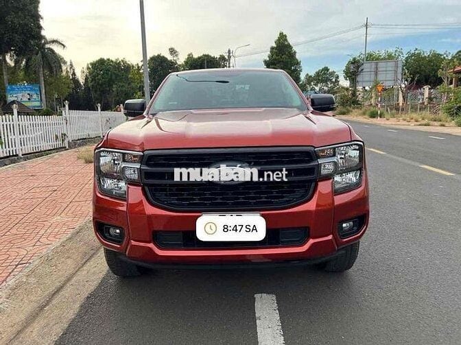 Ford Ranger 2022 XL 2.0 4x4 MT - 620000 km