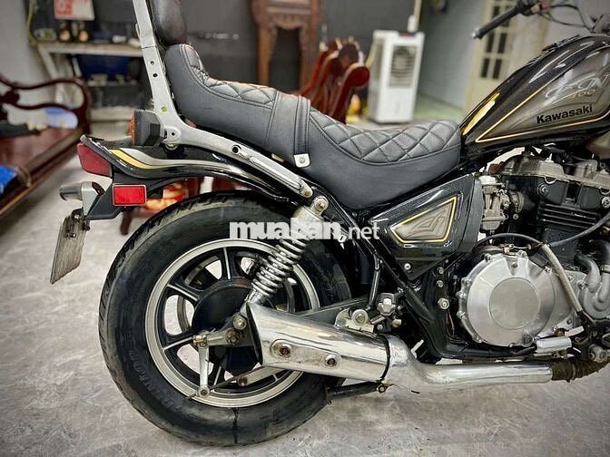 Kawasaki En400 bssg chính chủ