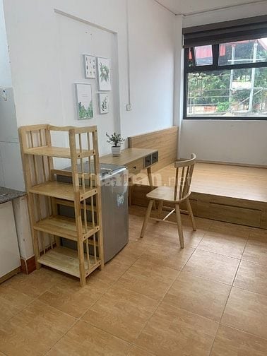 PHÒNG ĐẦY ĐỦ TIỆN NGHI CHO THUÊ - GẦN HỒ TÂY 