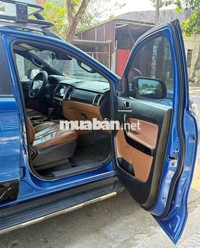 Ford Ranger 2016 Wild track 3.2 4x4 AT