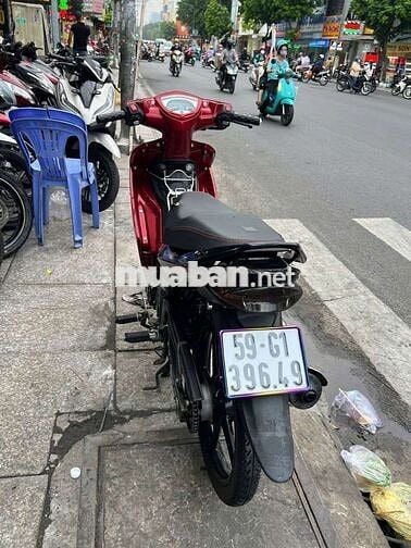 Yamaha Exciter 135 2012 mới 90% biển số thành phố