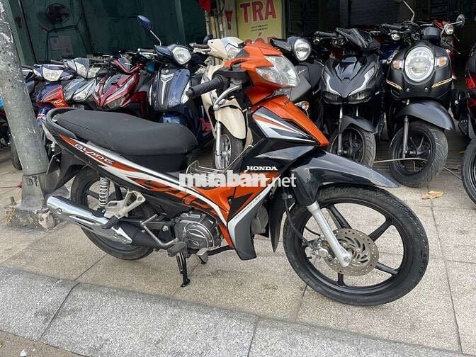 Honda wave black 2017 mới 90% bstp chính chủ