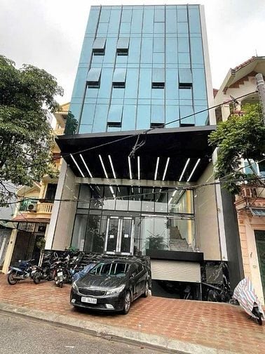 Cho thuê sàn văn phòng mặt bằng đẹp - tiện ích vượt trội tại Hạ Đình