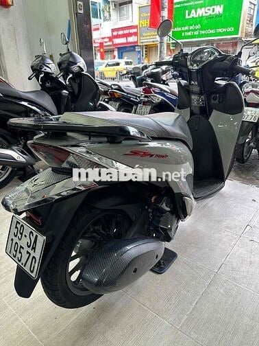 SH mode 2024 ABS. Xám xi Măng.BSTP 1 chủ