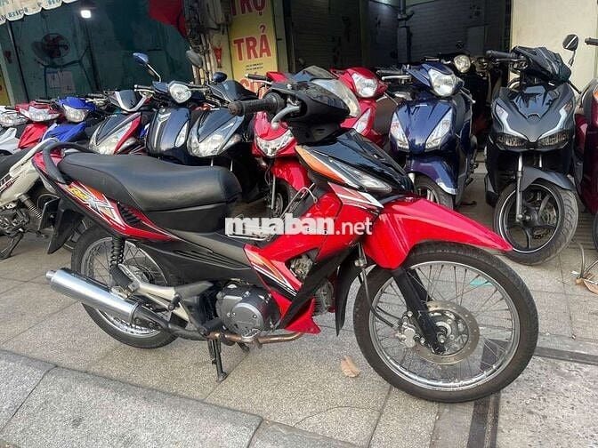 Honda wave RSX 2009 zin nguyên bản biển số thành p