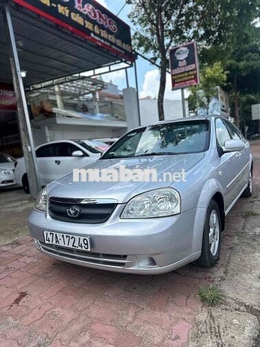 Daewoo Lacetti 2010 EX 1.6 MT - 254595 km