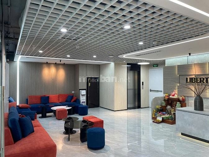 Cho thuê sàn văn phòng mặt bằng đẹp - tiện ích vượt trội tại Hạ Đình