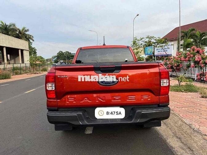 Ford Ranger 2022 XL 2.0 4x4 MT - 620000 km