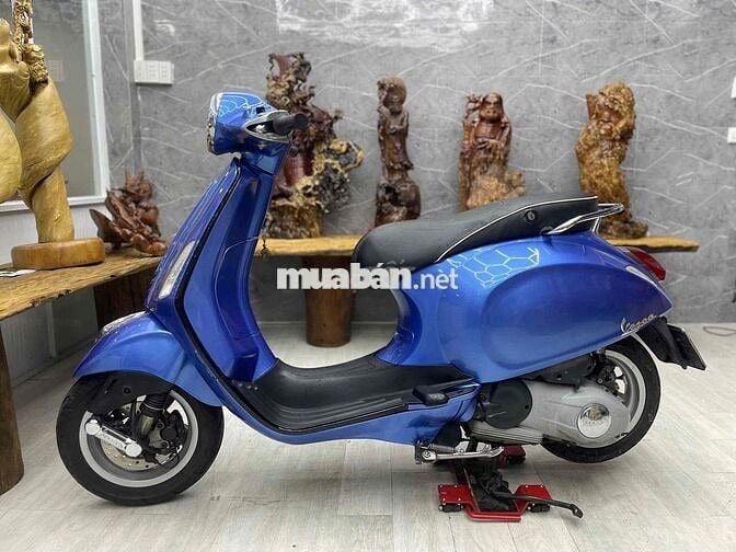 Vespa Primavera chính chủ bstp máy bao êm