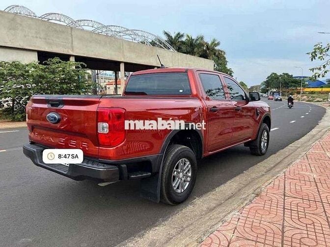 Ford Ranger 2022 XL 2.0 4x4 MT - 620000 km
