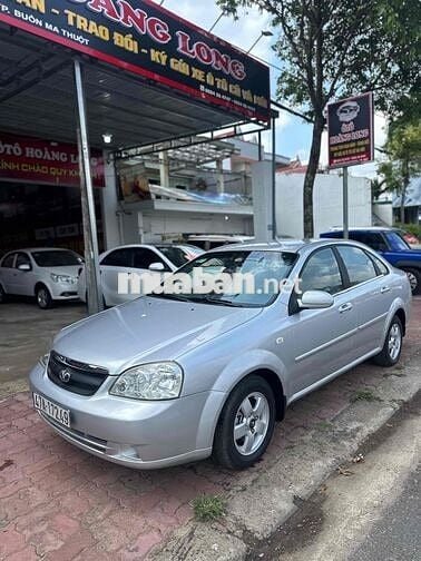 Daewoo Lacetti 2010 EX 1.6 MT - 254595 km