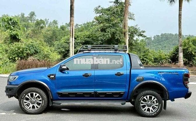 Ford Ranger 2016 Wild track 3.2 4x4 AT